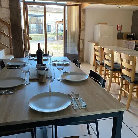 Holiday home Metairie Des Gacheries