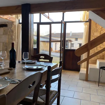 Vakantiehuis Metairie Des Gacheries *