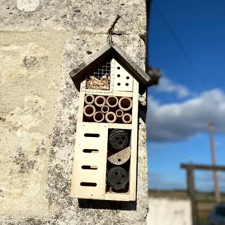 Métairie Des Gâcheries Сasa de vacaciones *
