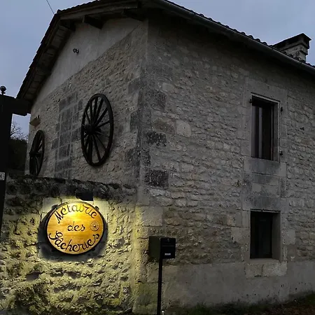 Vakantiehuis Metairie Des Gacheries *