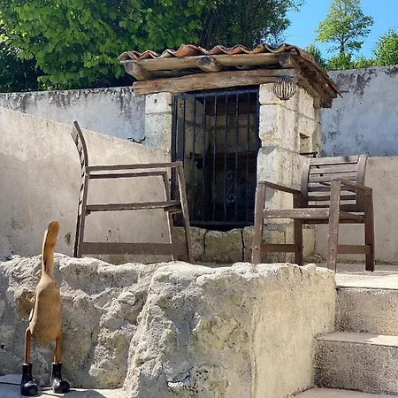 Métairie Des Gâcheries Champagne-et-Fontaine