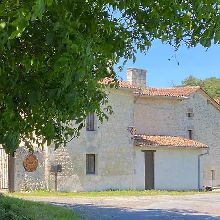 Metairie Des Gacheries Vakantiehuis