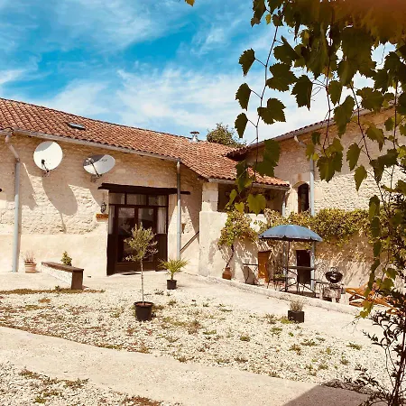 Metairie Des Gacheries Champagne-et-Fontaine
