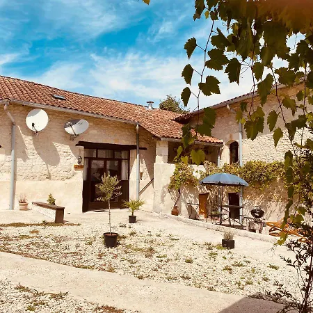 Metairie Des Gacheries Champagne-et-Fontaine