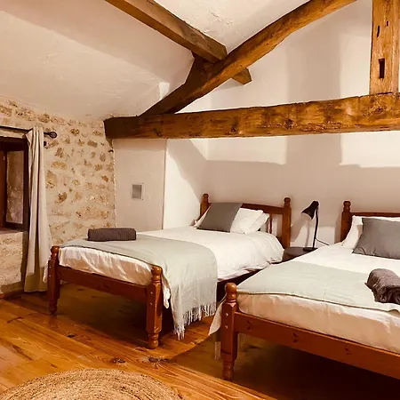 Vakantiehuis Metairie Des Gacheries *