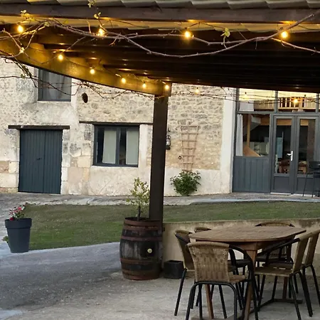 Metairie Des Gacheries Champagne-et-Fontaine