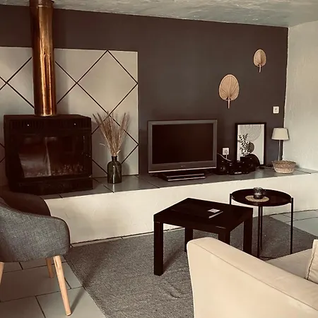 Metairie Des Gacheries Vakantiehuis *
