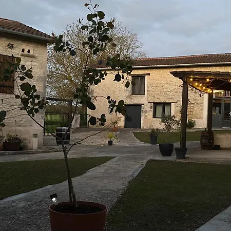 Vakantiehuis Metairie Des Gacheries *