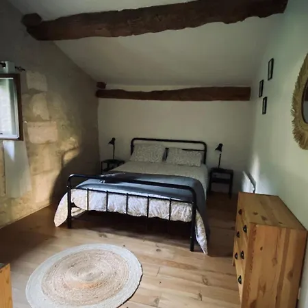 Metairie Des Gacheries Holiday home Champagne-et-Fontaine