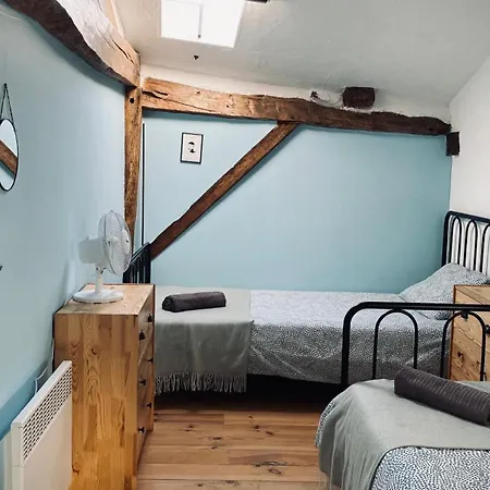Metairie Des Gacheries Holiday home