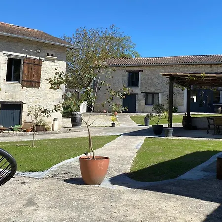 Holiday home Metairie Des Gacheries *