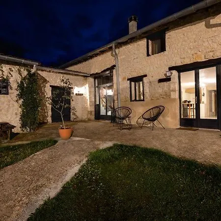 Vakantiehuis Metairie Des Gacheries *