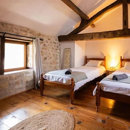 Metairie Des Gacheries Holiday home