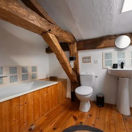 Metairie Des Gacheries Holiday home Champagne-et-Fontaine