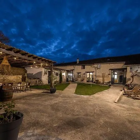 Holiday home Metairie Des Gacheries