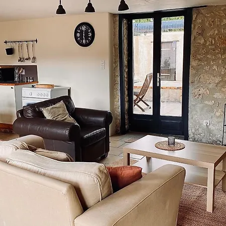 Metairie Des Gacheries Holiday home