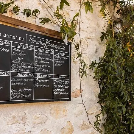 Metairie Des Gacheries Prázdninový dům