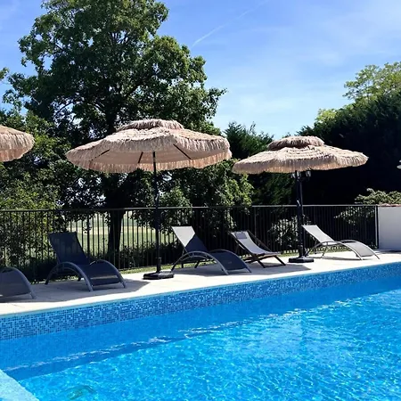 Metairie Des Gacheries Vakantiehuis *